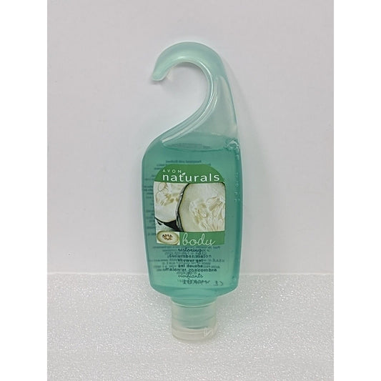 Avon Naturals Restoring Cucumber Melon Shower Gel 5 oz