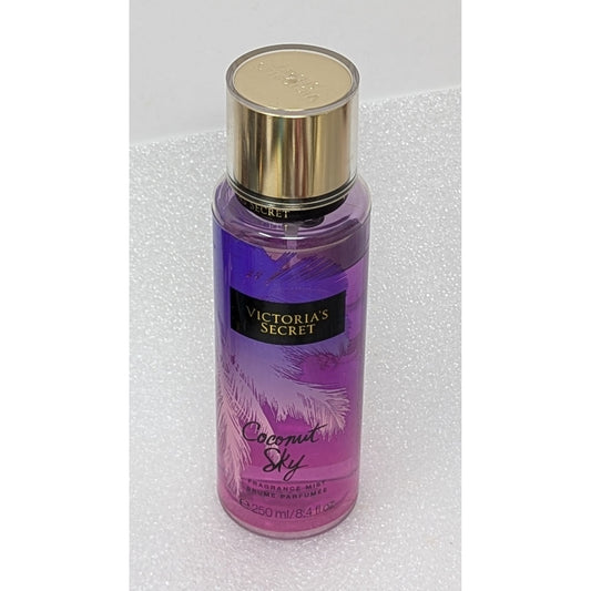 Victoria's Secret Coconut Sky Fragrance Mist 250ml 8.4 fl oz