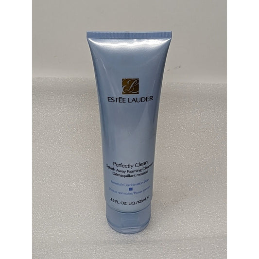 Estee Lauder Perfectly Clean Splash Away Foaming Cleanser 4.2 fl oz