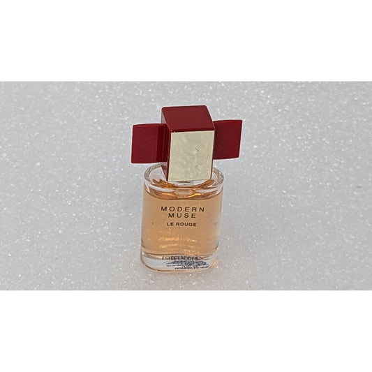 Estee Lauder Modern Muse Le Rouge Eau De Parfum Mini Perfume Spray .14 oz