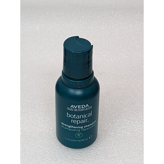 Aveda Botanical Repair Strengthening Shampoo 1.7 oz Travel Size