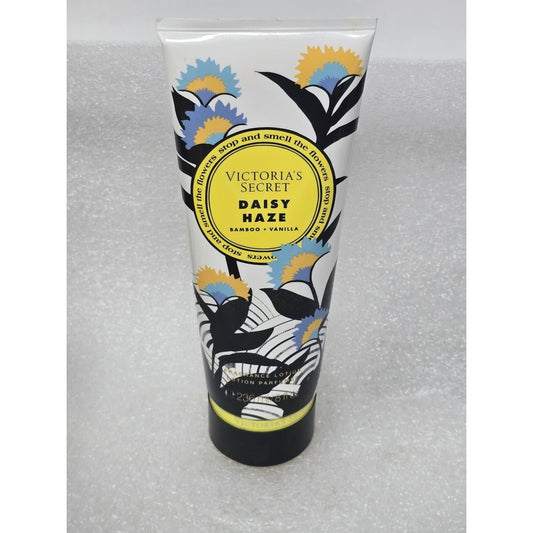 Victoria's Secret Daisy Haze Fragrance Lotion Bamboo & Vanilla Floral Scent