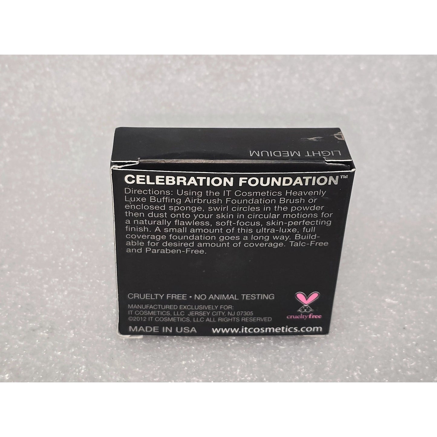 It Cosmetics Celebration Foundation Light Medium 0.30 Oz