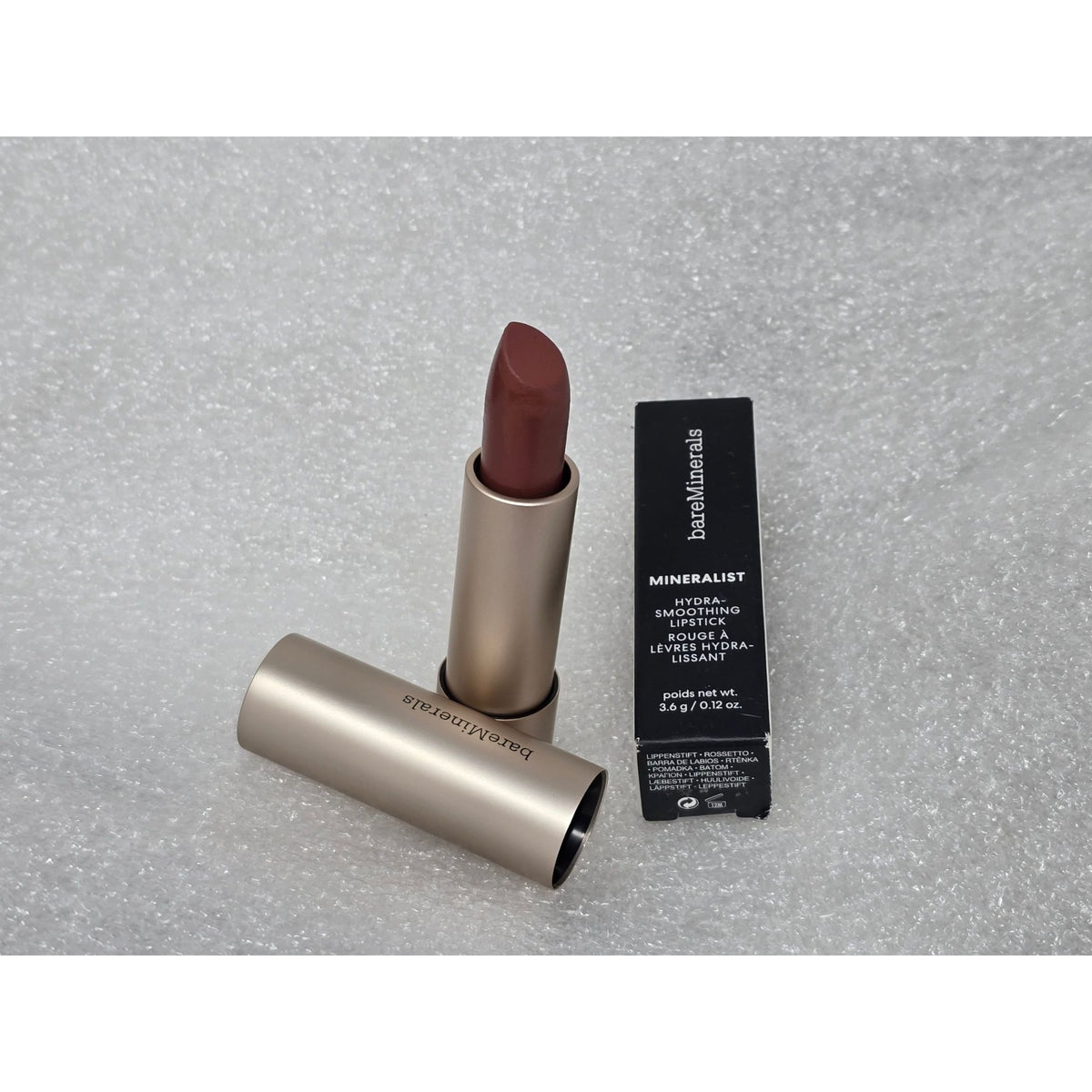 BareMinerals Mineralist Hydra-Smoothing Lipstick Presence