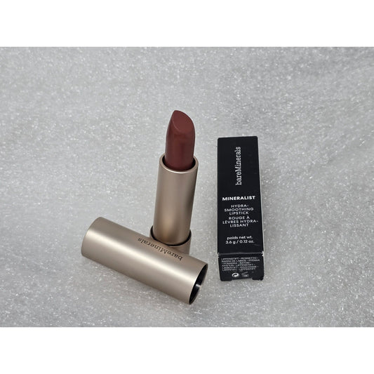 BareMinerals Mineralist Hydra-Smoothing Lipstick Presence