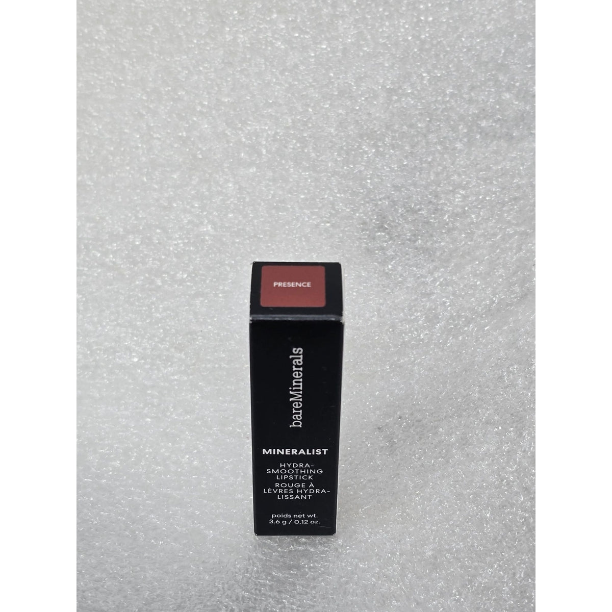 BareMinerals Mineralist Hydra-Smoothing Lipstick Presence