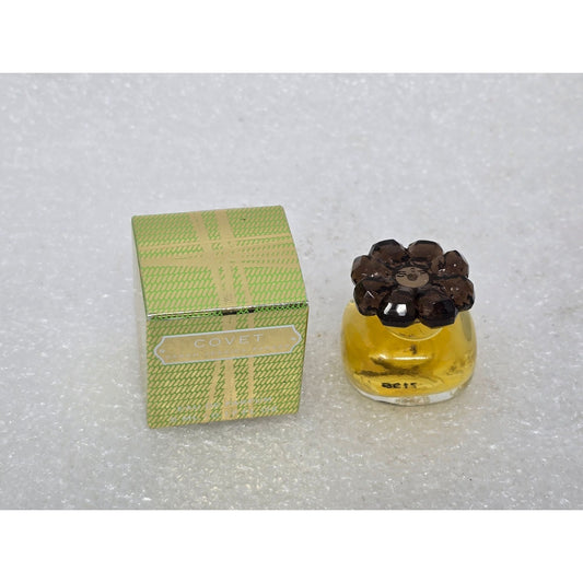 Covet By Sarah Jessica Parker Eau De Parfum Mini Perfume 5ml 0.17 Oz With Box