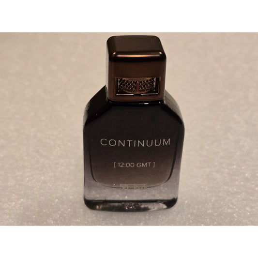 Tumi Continuum Eau De Parfum 0.25 oz 7.5 ml Splash Dabber Travel Mini Cologne