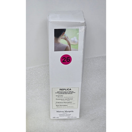 Maison Margiela Replica Matcha Meditation Diffuser Fragrance Memory Zen Scents
