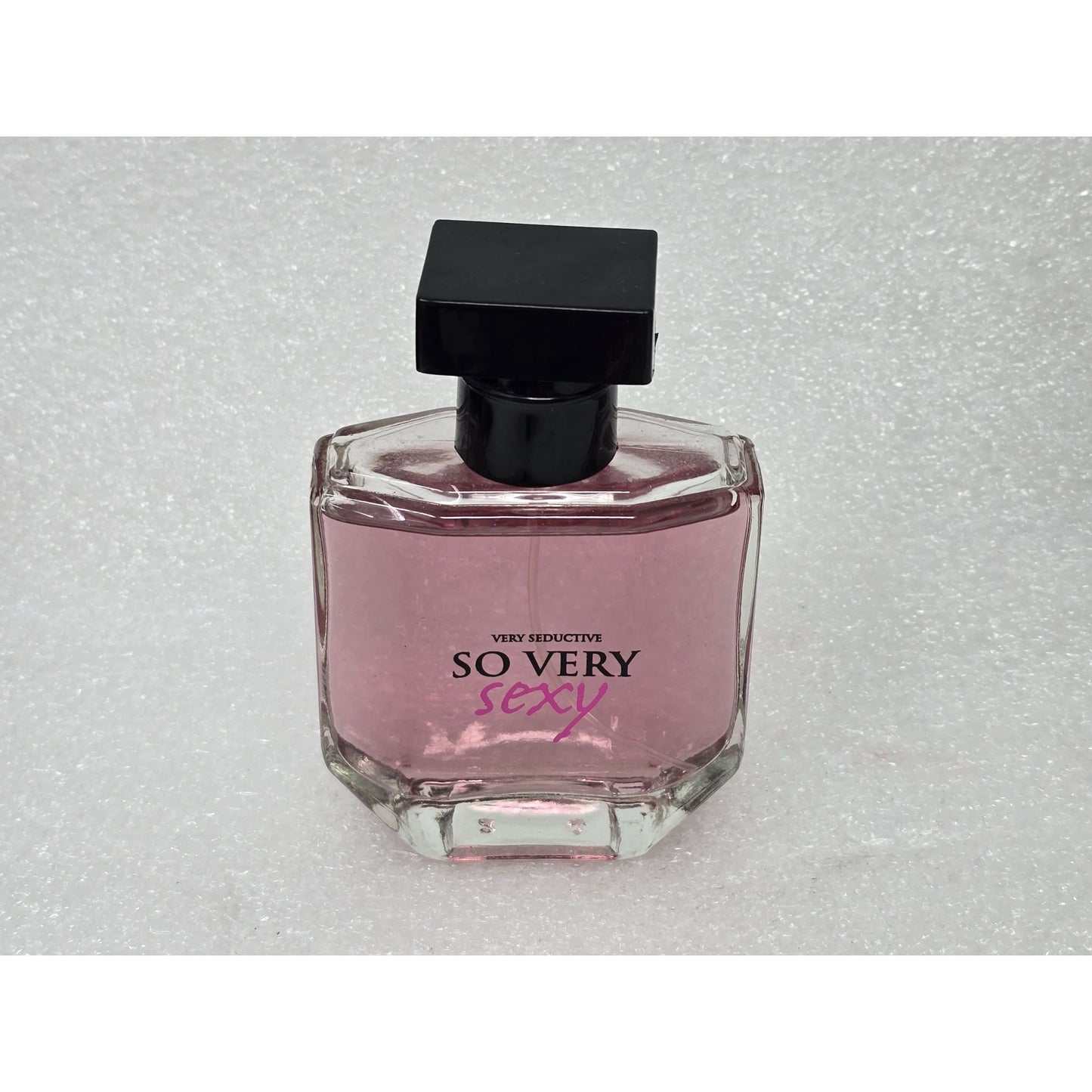 SoLo Fragrance So Very Sexy Perfume 3.4 Fl Oz