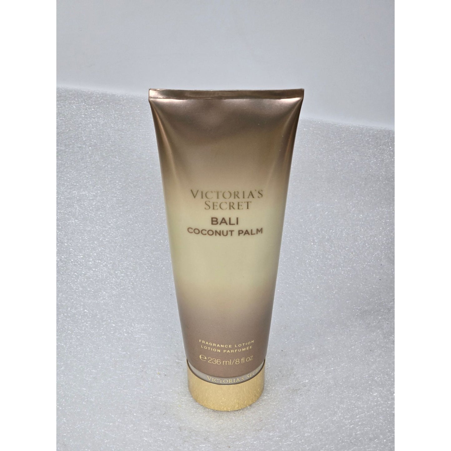 Victoria's Secret Bali Coconut Palm Body Fragrance Lotion 8 Oz