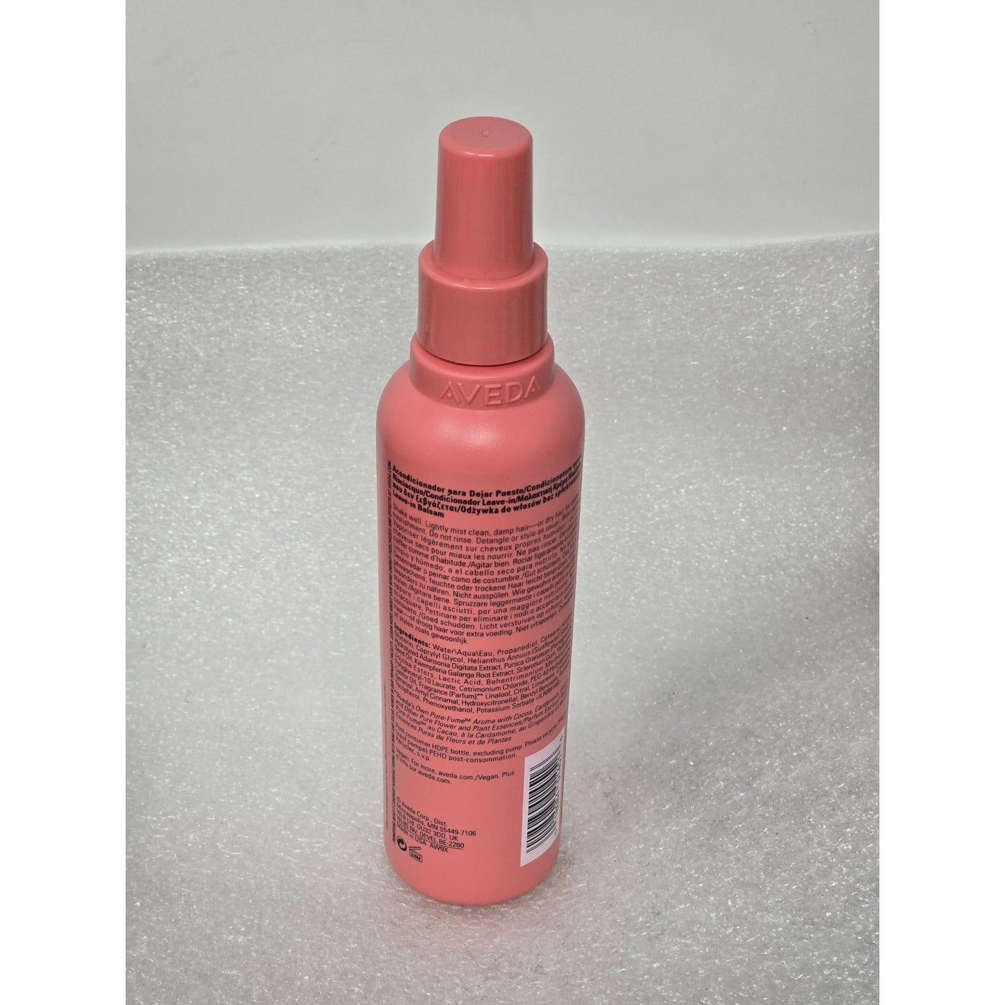 Aveda Nutriplenish Leave-In Conditioner Nutrient Hydration For All Hair Types