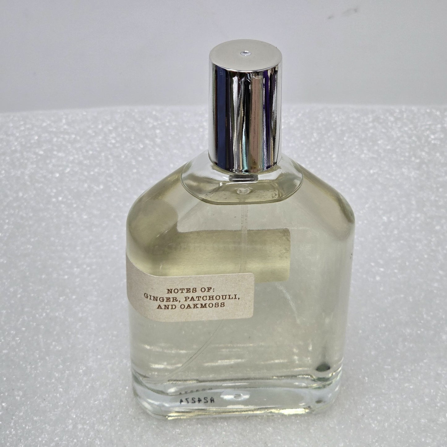 Refined Ginger Eau De Cologne 3.4 Fl Oz / 100 mL By Tru Fragrance & Beauty