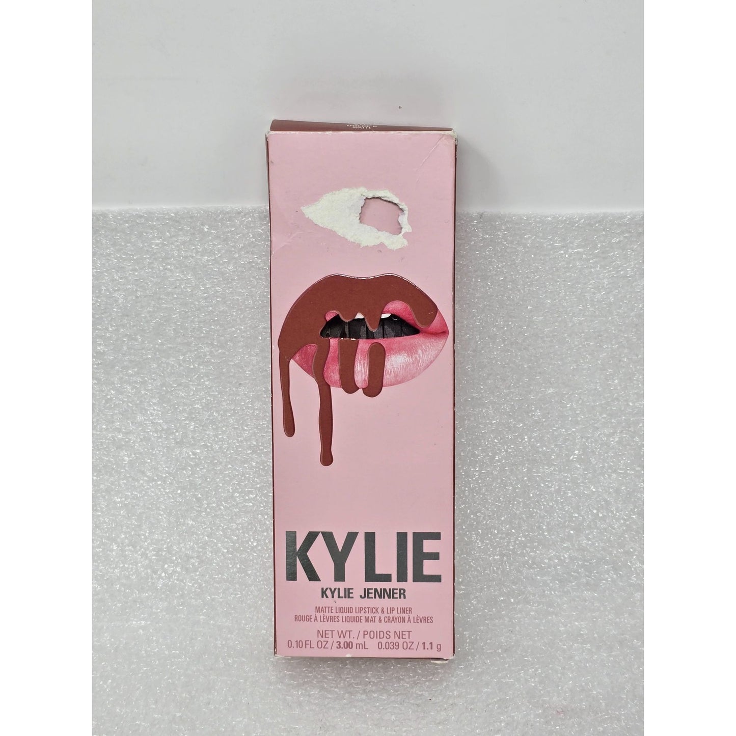 Kylie Jenner Matte Liquid Lipstick & Lip Liner Set Dolce K 703