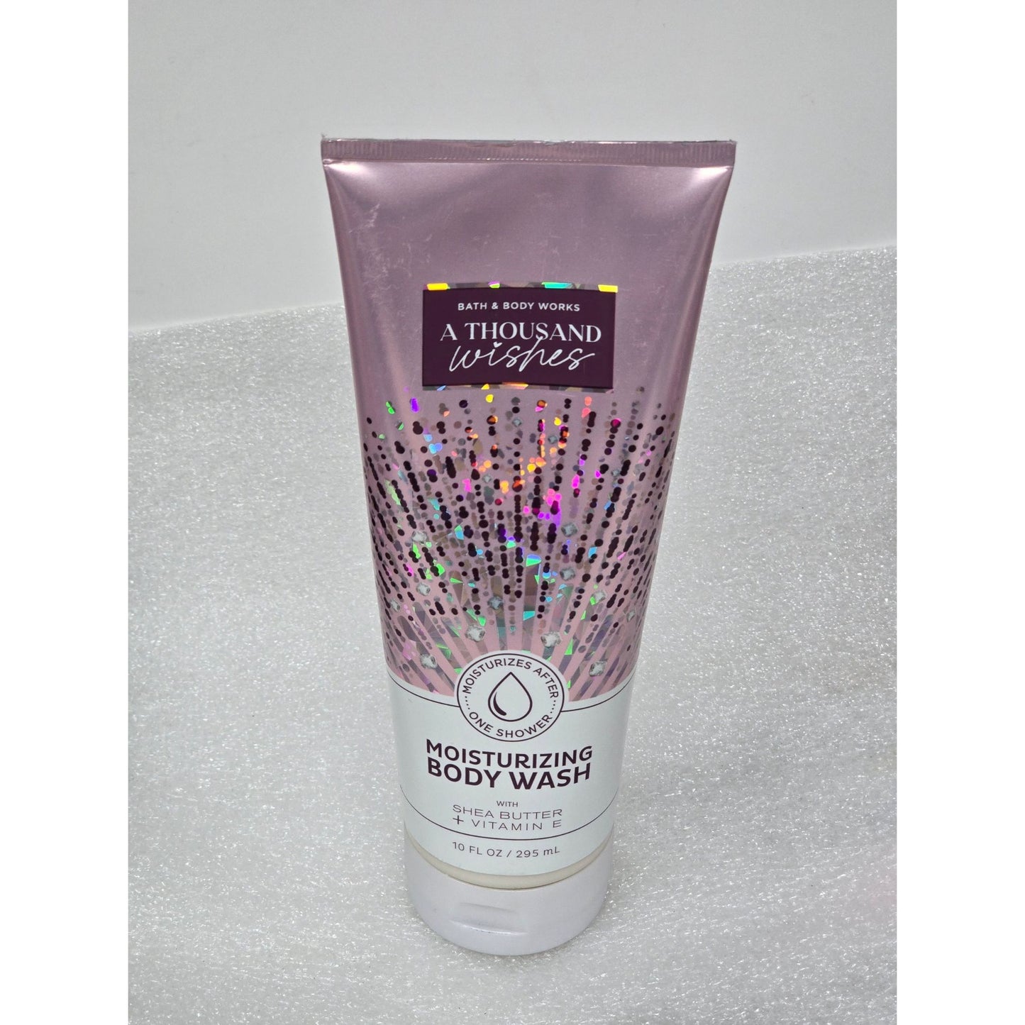 Bath & Body Works A Thousand Wishes Moisturizing Body Wash Shea Butter Vitamin E