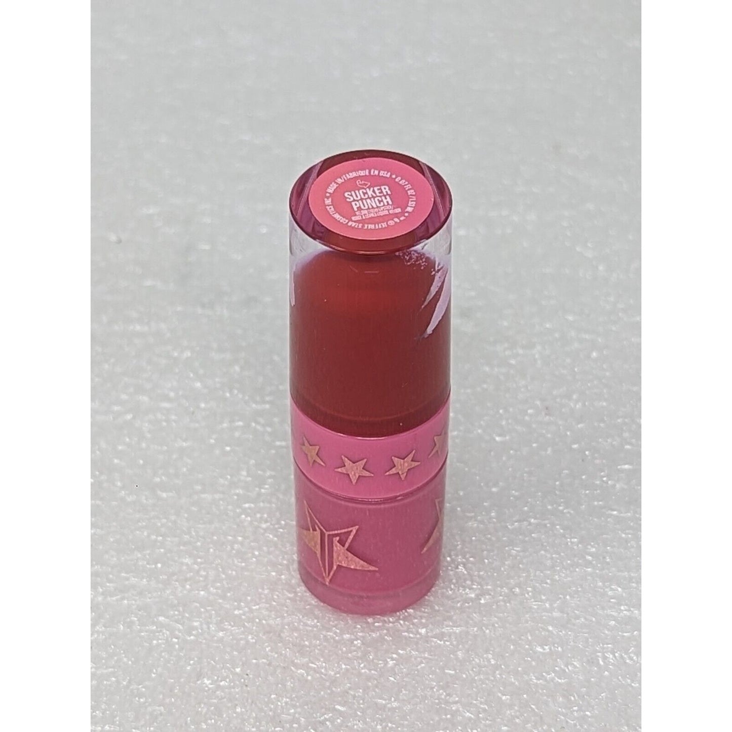 Jeffree Star Velour Liquid Lipstick Mini .07 oz Sucker Punch
