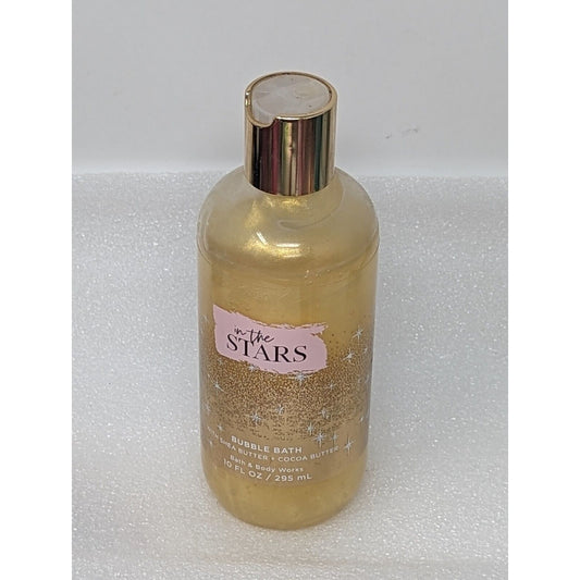 Bath & Body Works In The Stars Bubble Bath 10 oz