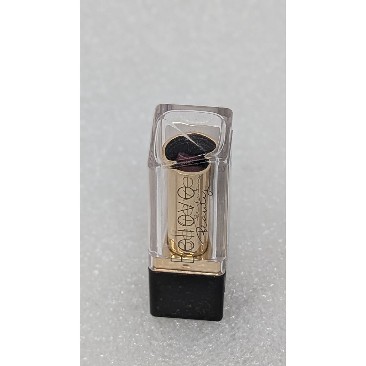 Believe Beauty Satin Crush Lipstick Vintage Romance 0.13 oz