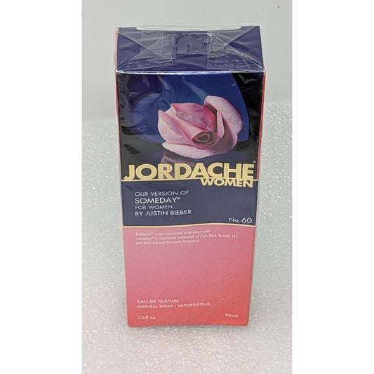 Jordache Women Eau De Parfum Perfume Natural Spray 90ml