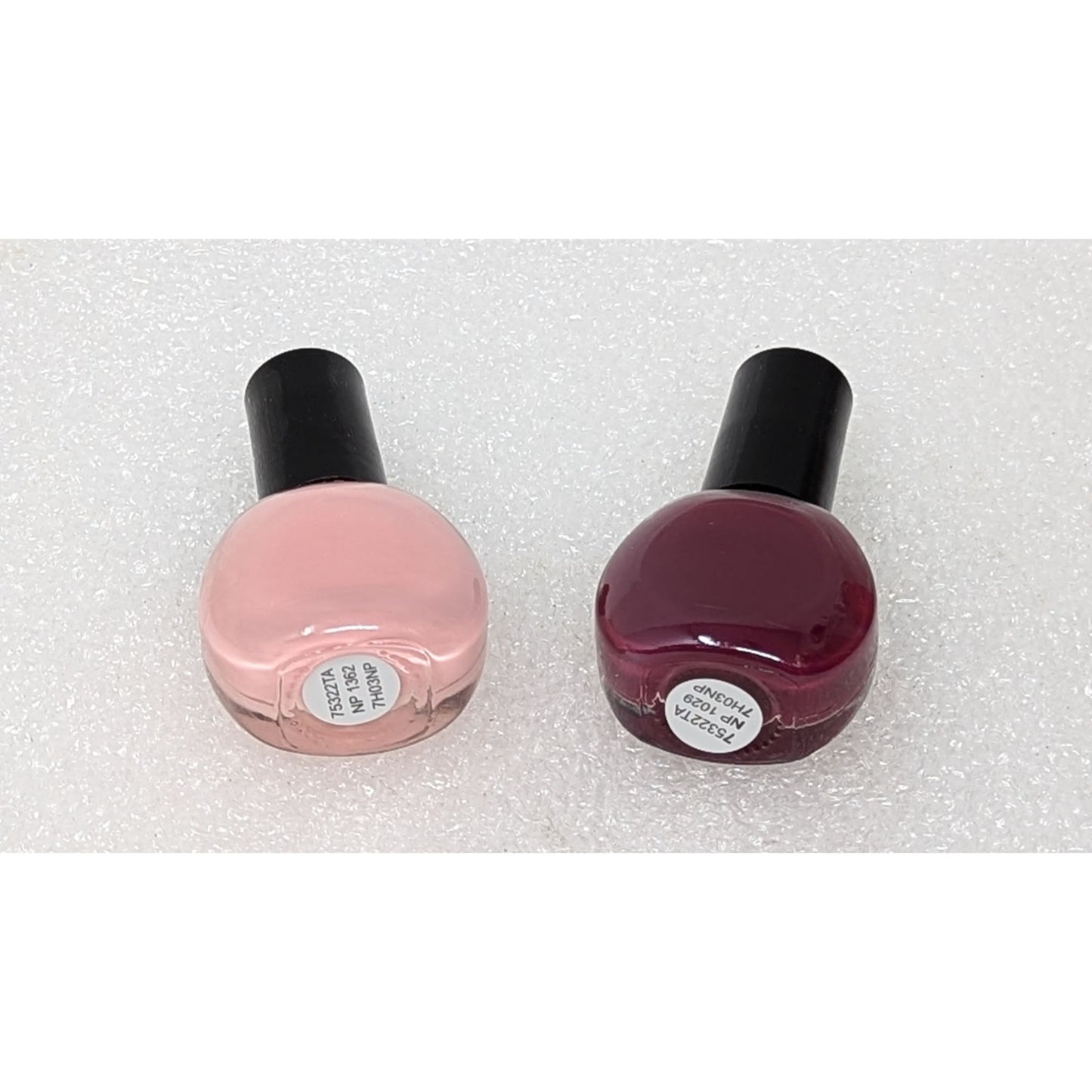 e.l.f. 2-Piece Nail Polish Set - Pretty & Polished Collection