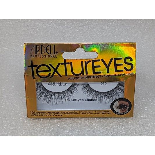 Ardell Professional Textureyes False Eye Lashes Black #576