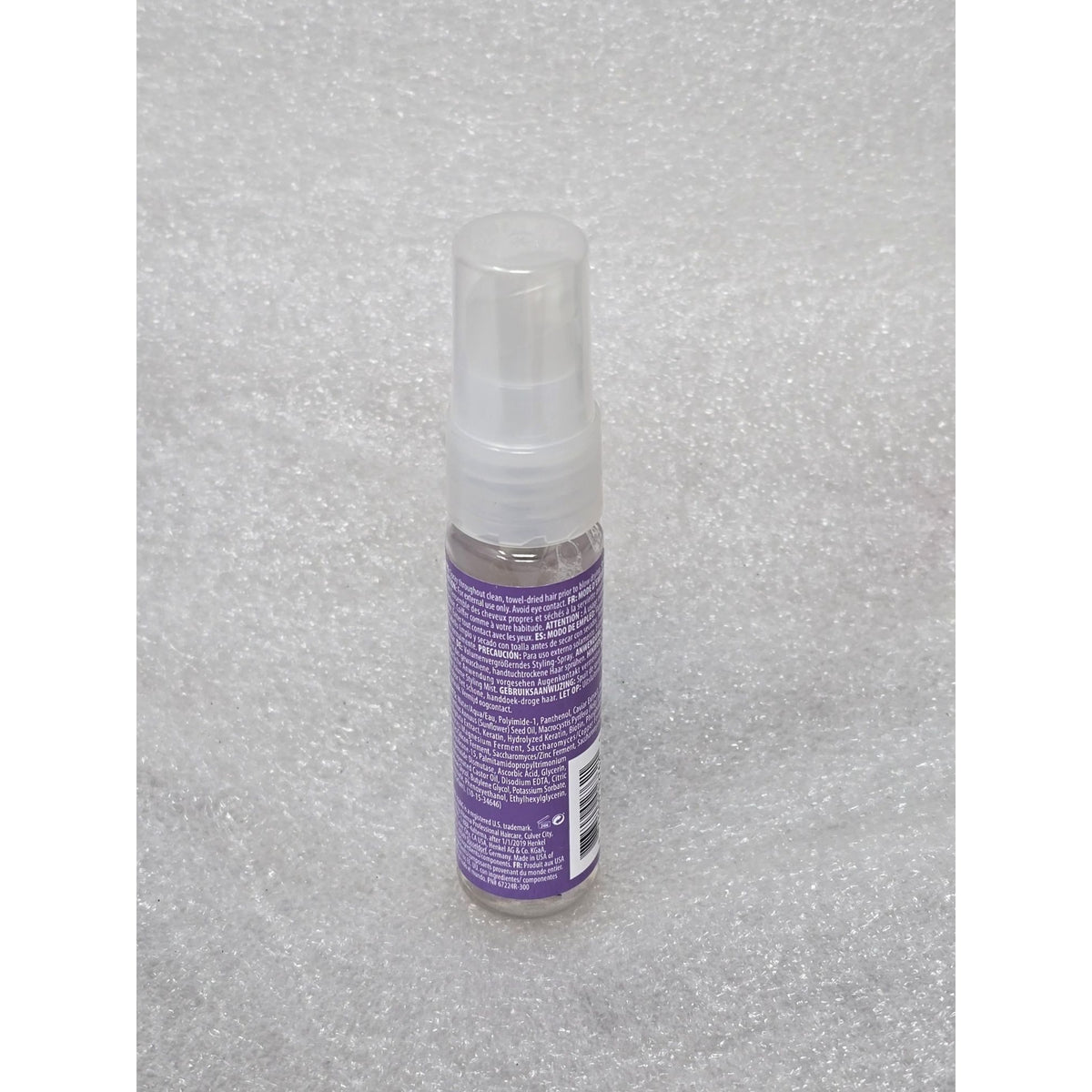 Alterna Caviar Anti-Aging Multiplying Volume Styling Mist .85 oz Travel Size