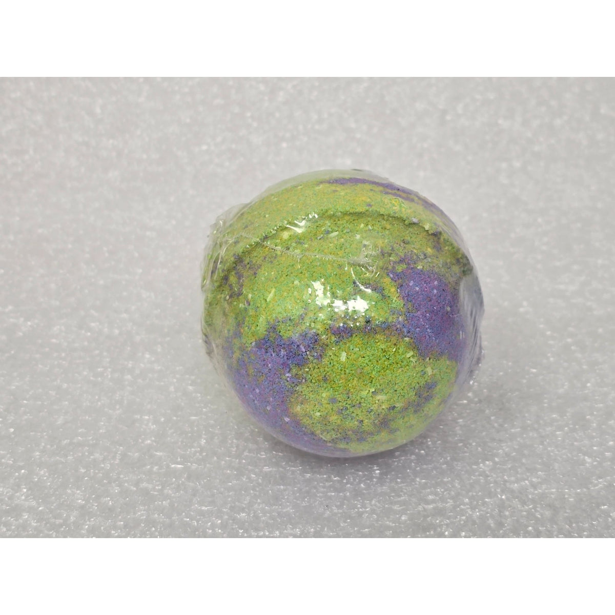 Bubbly Belle Tranquility Handmade Bath Bomb With Eternal Rose & Sandalwood Silk