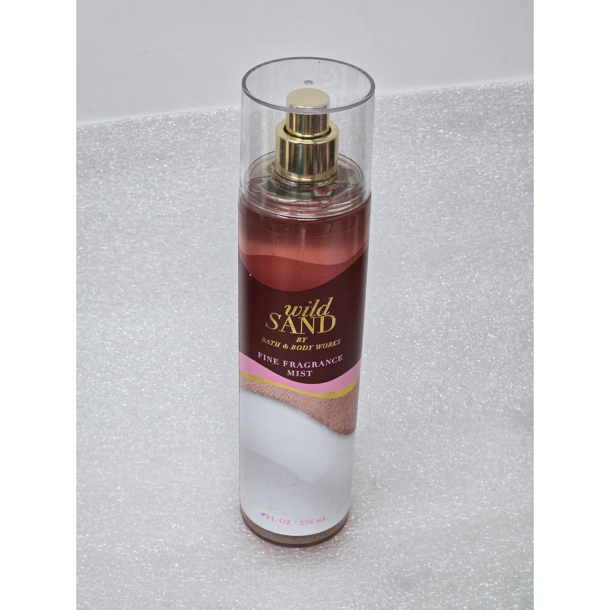 Bath & Body Works Wild Sand Fine Fragrance Mist Spray 8 oz