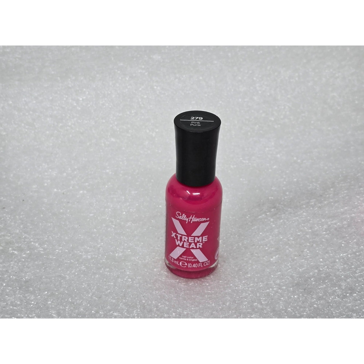 Sally Hansen Xtreme Wear Nail Color Polish 279 Pink Punk