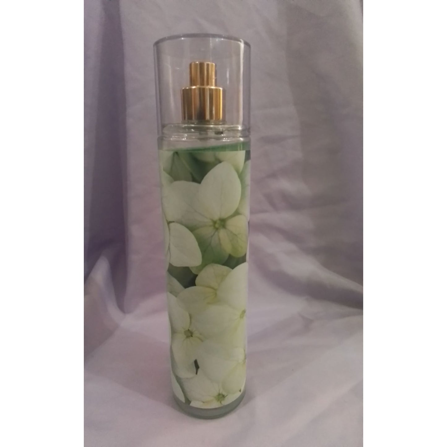 Bath & Body Works Fresh Gardenia Fine Fragrance Mist 8 fl oz Floral Body Spray