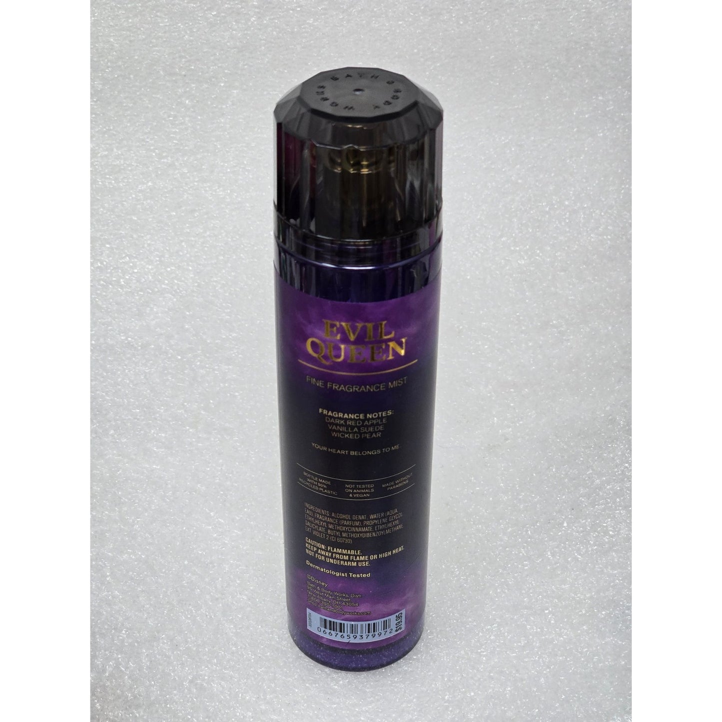 Bath & Body Works Disney Villains Evil Queen Fine Fragrance Mist 8 Fl Oz