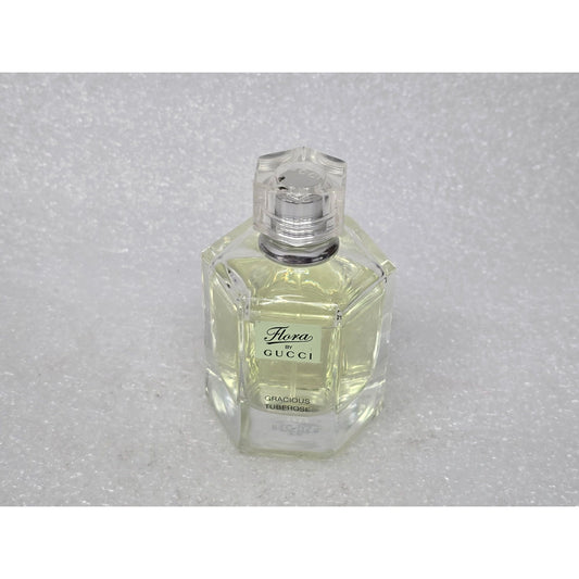 Gucci Flora Gracious Tuberose Eau De Toilette Perfume 1.6 oz Natural Spray