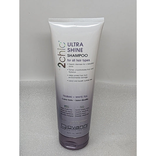 Giovanni 2chic Ultra Shine Shampoo 8.5 oz