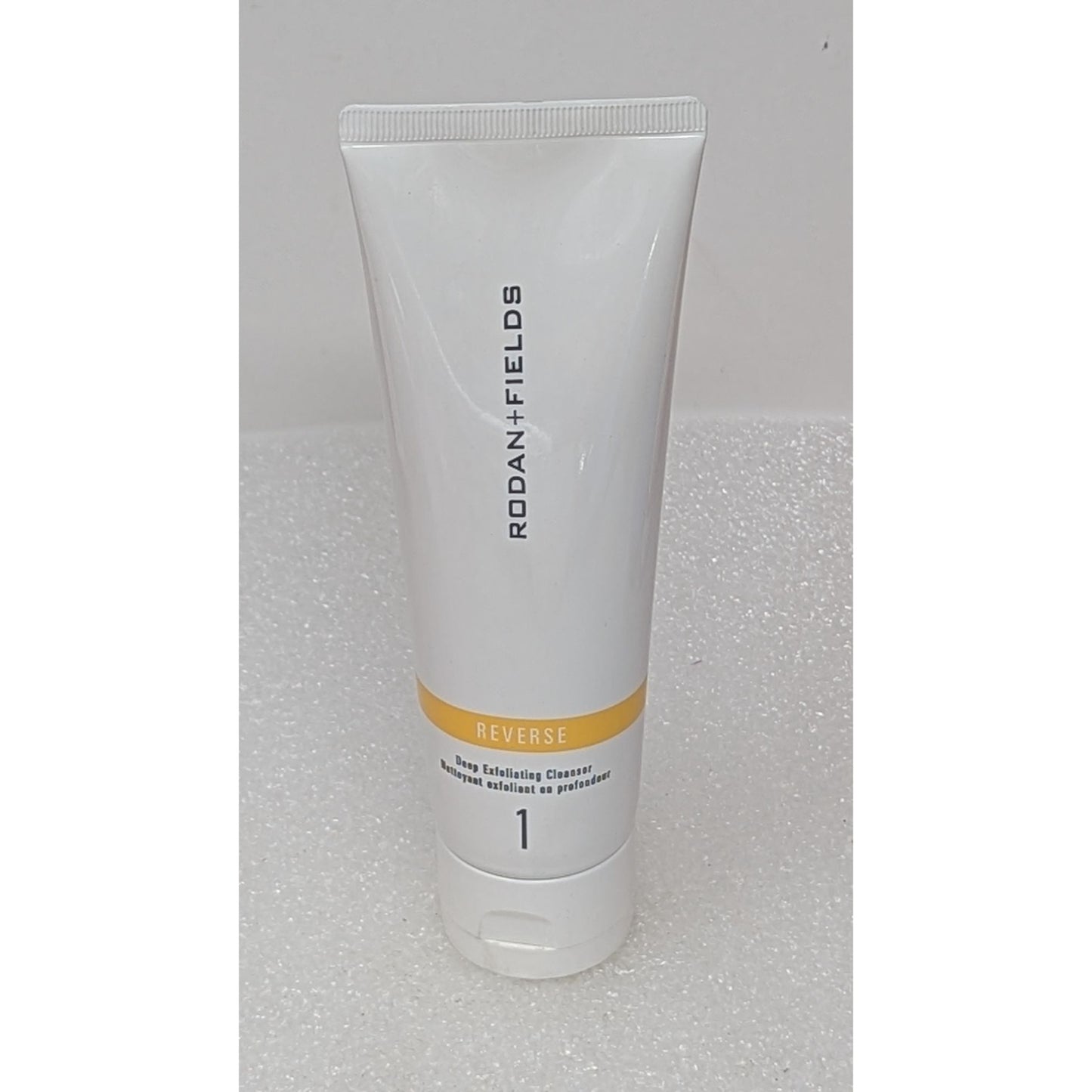 Rodan & Fields Reverse Deep Exfoliating Cleanser 4.2 Fl. Oz.