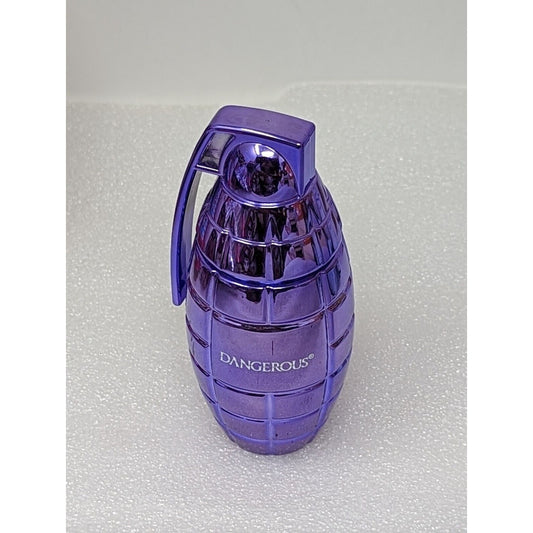 Dangerous Purple Grenade Perfume for Women 3.04 oz Eau De Parfum