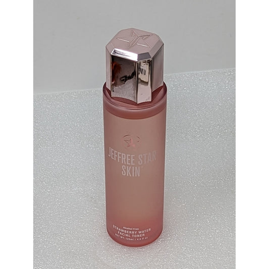 Jeffree Star Skin Strawberry Water Facial Toner 4.5 oz