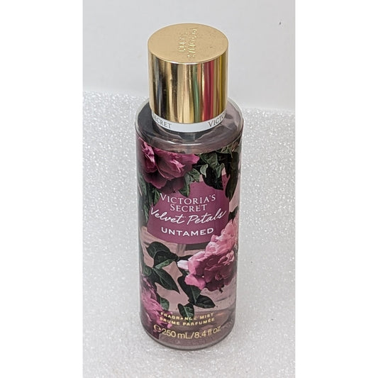 Victoria's Secret Velvet Petals Untamed Fragrance Mist 250 mL 8.4 fl oz