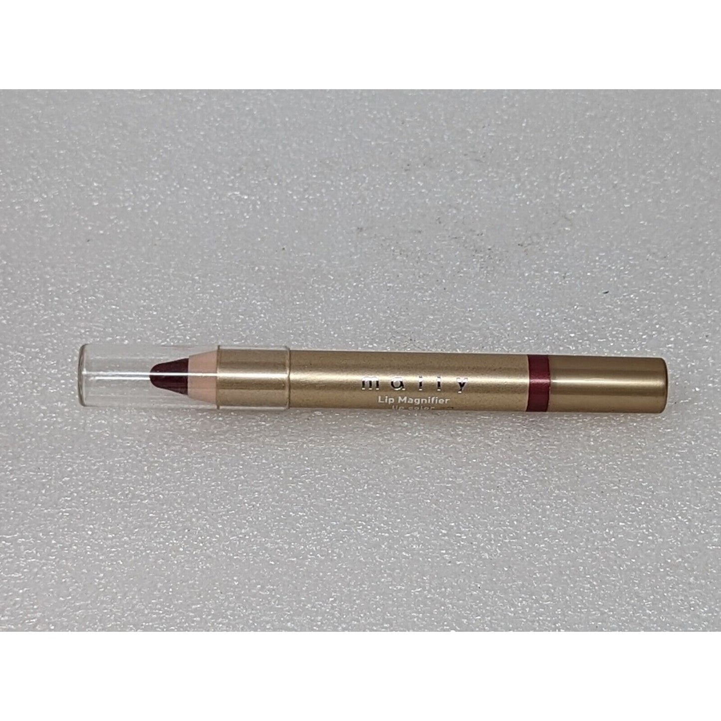 Mally Beauty Lip Magnifier Lip Color Crayon Flushed