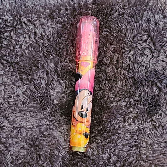 Disney 5 in 1 Cartridge Eraser Minnie Mouse