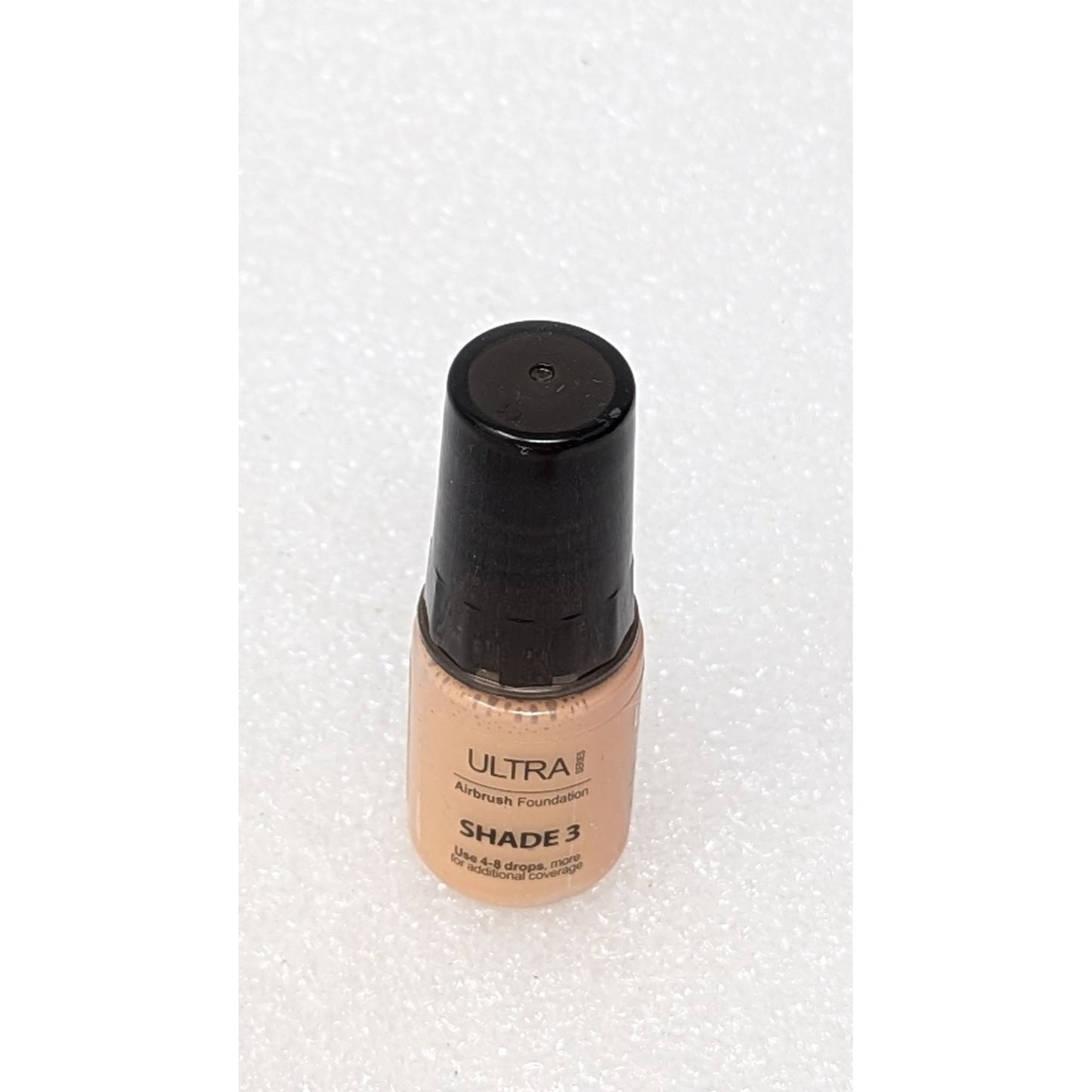 Luminess Ultra Airbrush Foundation Shade 3  0.25 Fl Oz