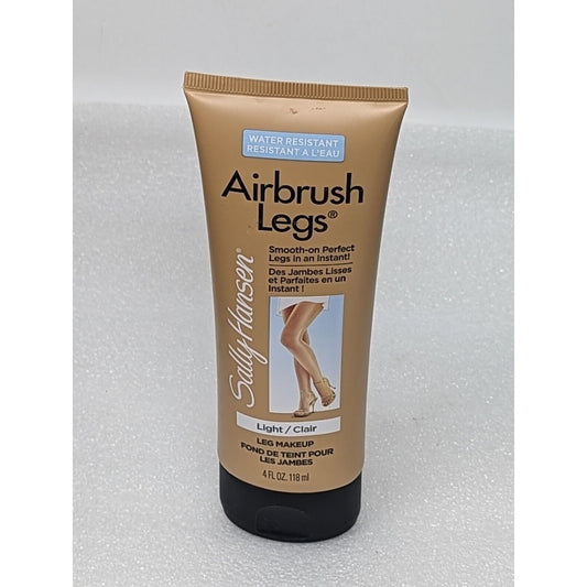 Sally Hansen Airbrush Legs Leg Makeup 4 oz Light