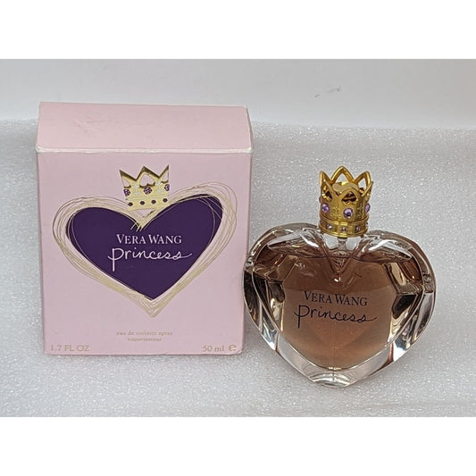 Vera Wang Princess Eau De Toilette Perfume 1.7 oz