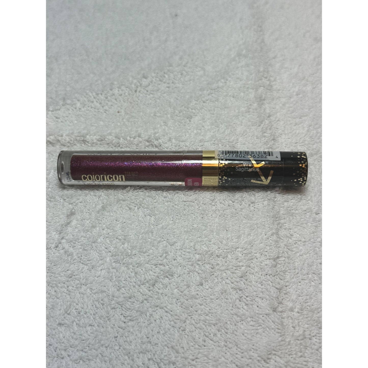 Wet N Wild Coloricon Lip Gloss Sagittarius 679 Zodiac Collection