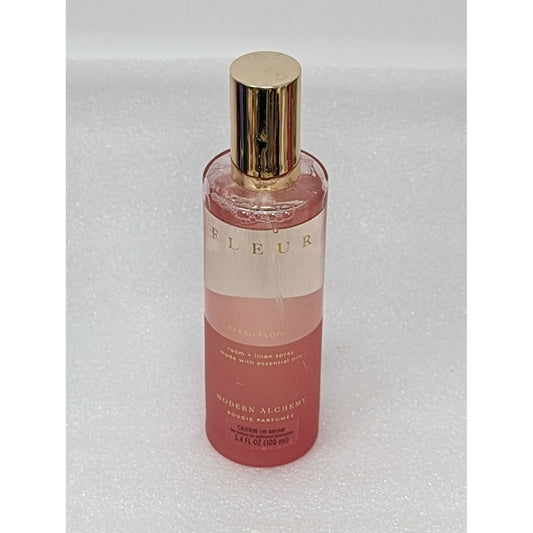 Modern Alchemy Fleur Fresh Floral Room & Linen Spray 3.4 oz