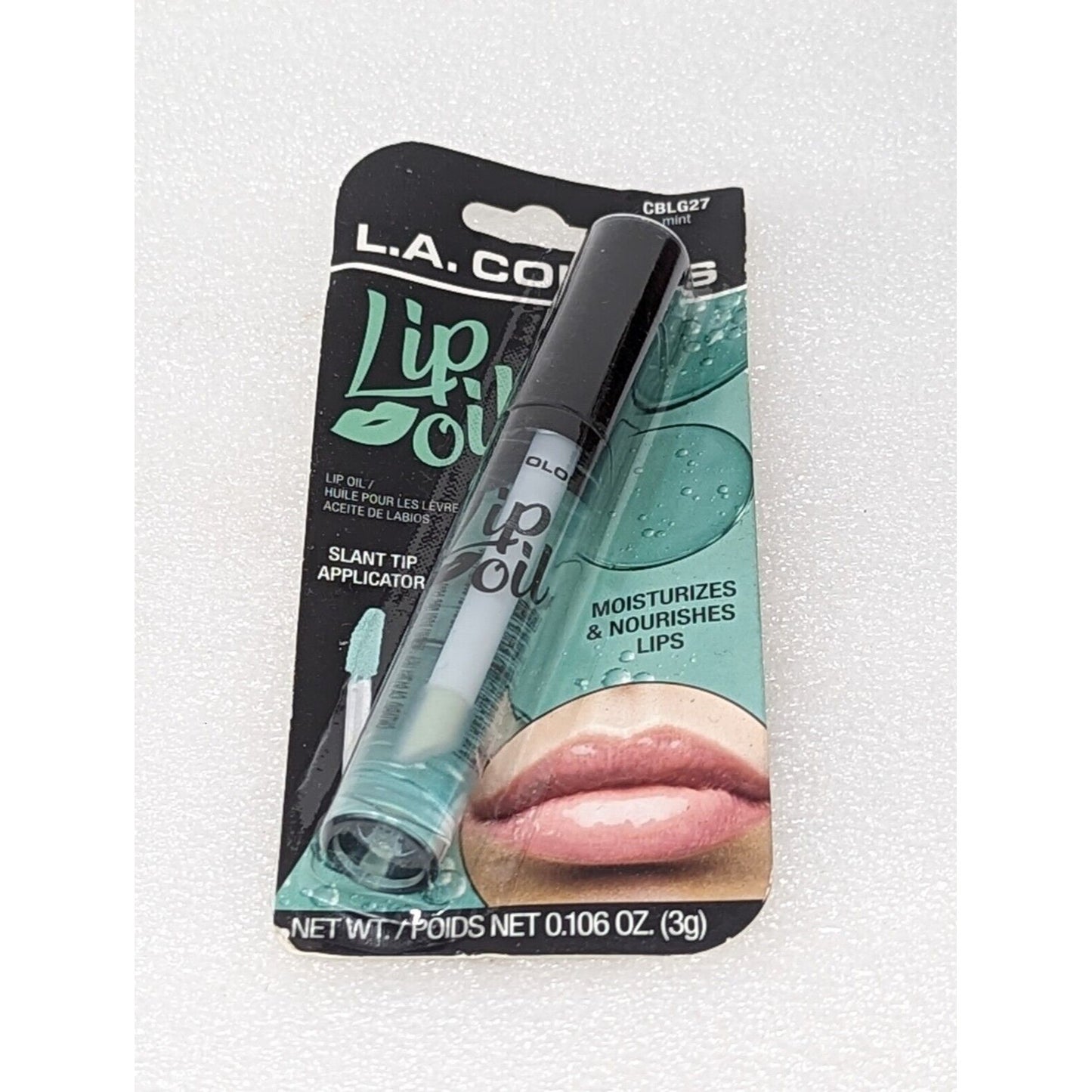 L.A. Colors Lip Oil Mint
