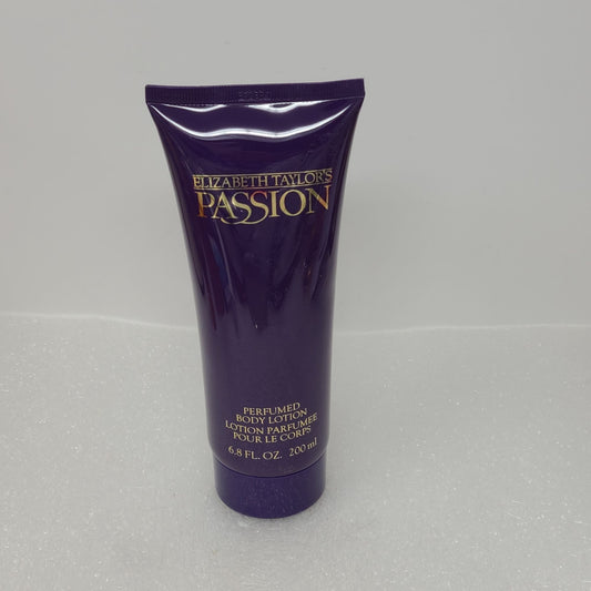 Elizabeth Taylors Passion Perfumed Body Lotion 6.8 Fl. Oz. 200ml