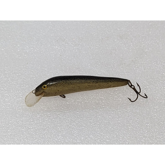 Vintage Fishing Lure with Hook