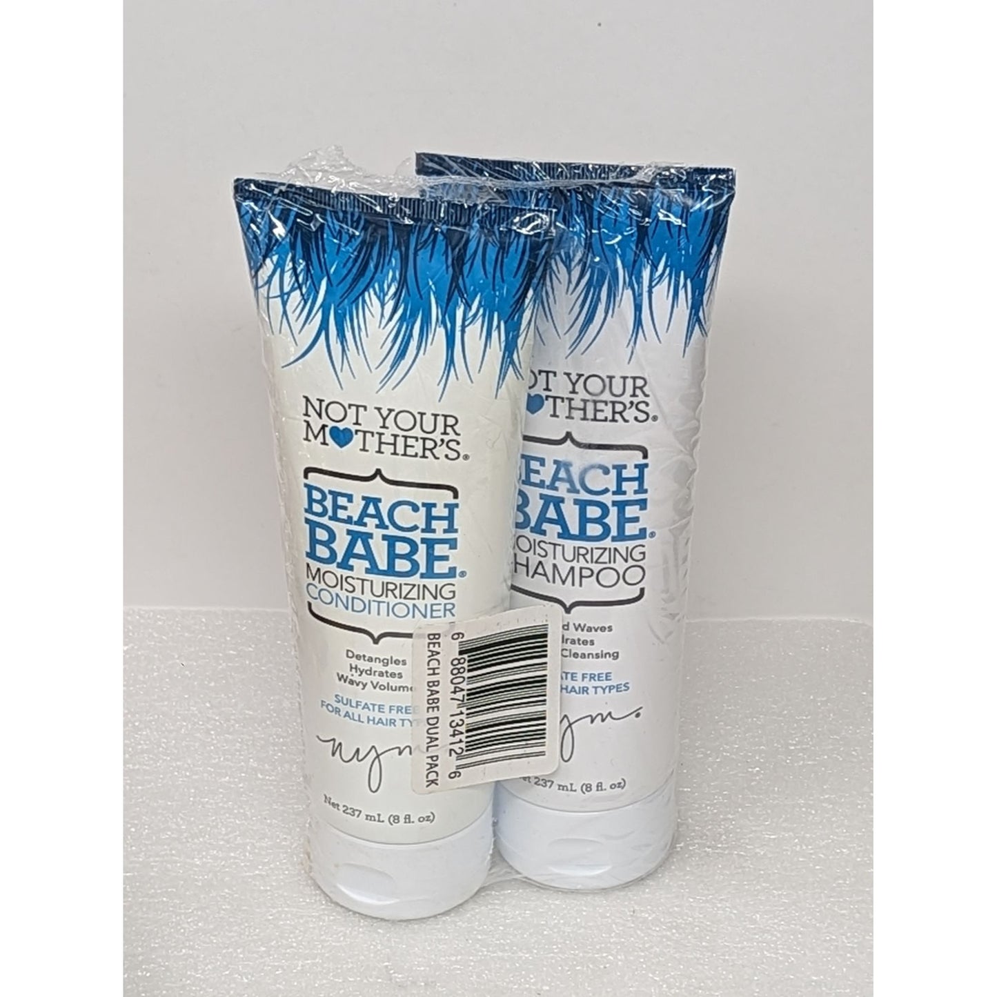 Not Your Mother's Beach Babe Moisturizing Shampoo & Conditioner Set 8 oz each