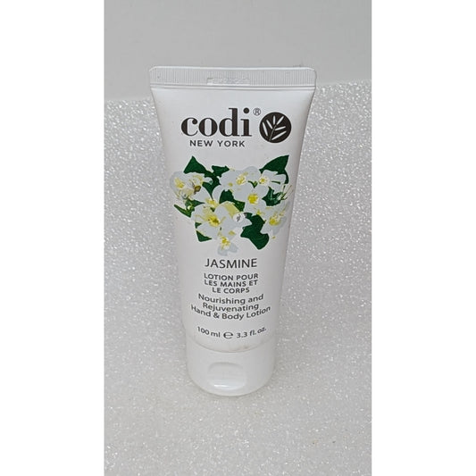 Codi New York Jasmine Nourishing & Rejuvenating Hand & Body Lotion 3.3 fl. oz.