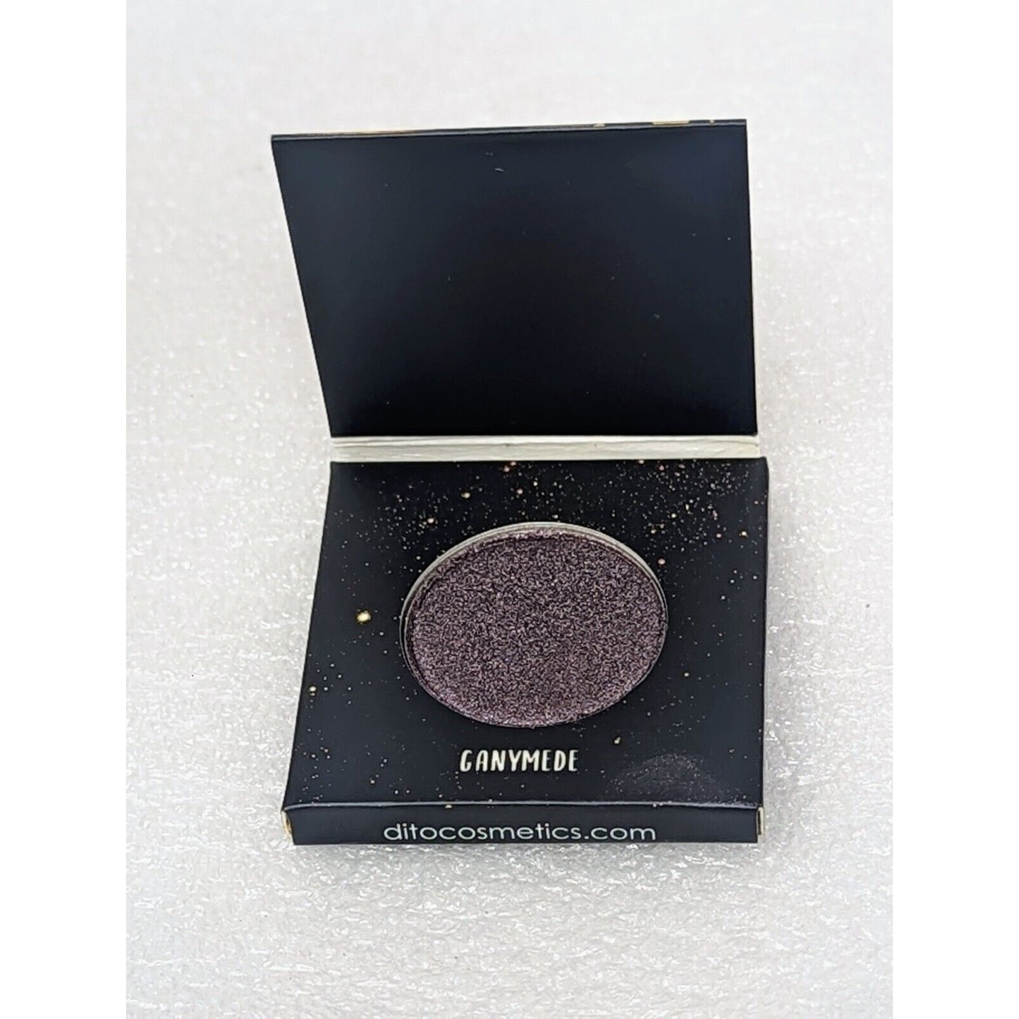 Dito Venus Palette Eyeshadow Single Ganymede Deep Purple 1.5 g Travel Size